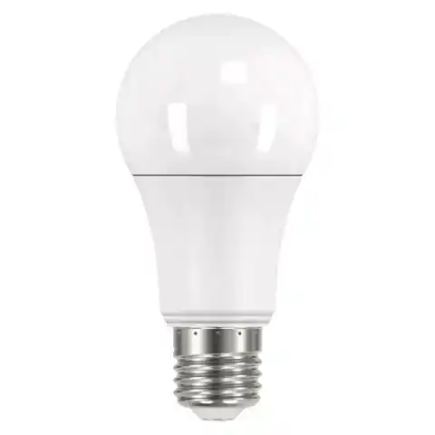 ⁨LED żarówka EMOS Lighting E27, 220-240V, 13.2W, 1521lm, 2700k, ciepła biel, 30000h, Classic A60 120x60x60mm⁩ w sklepie Wasserman.eu