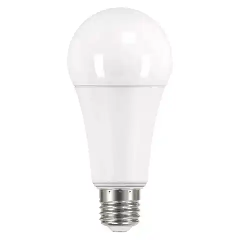 ⁨LED żarówka EMOS Lighting E27, 220-240V, 17.6W, 1900lm, 2700k, ciepła biel, 30000h, Classic A67 143x67x67mm⁩ w sklepie Wasserman.eu