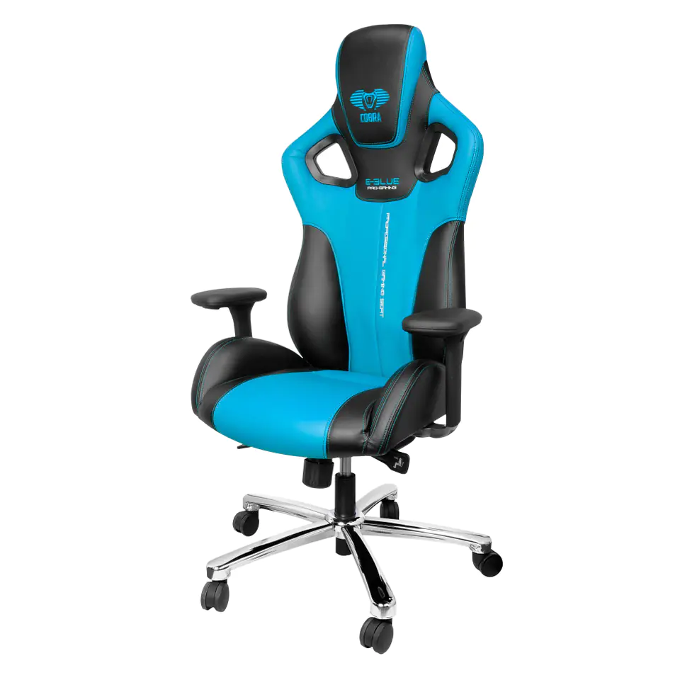 ⁨For the player E-blue COBRA chair, blue⁩ at Wasserman.eu