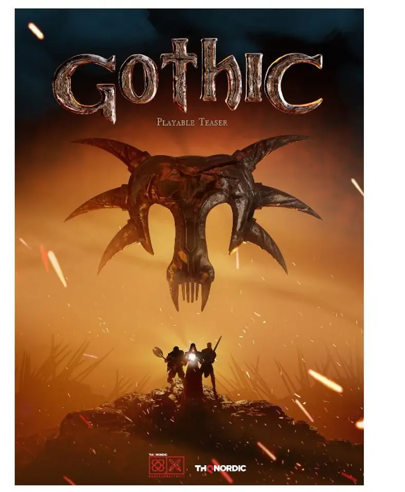 ⁨Game PC Must Have Gothic Complete⁩ at Wasserman.eu