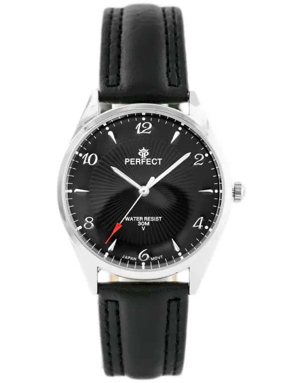 ⁨ZEGAREK MĘSKI PERFECT C530 - DŁUGI PASEK (zp234d) + BOX⁩ w sklepie Wasserman.eu