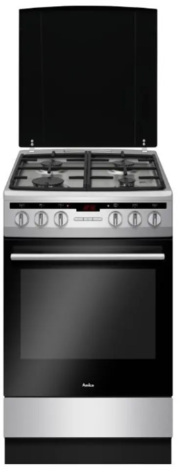 Gas-electric kitchen 57GE3.33HZpTaDAQ(Xx) at Wasserman.eu