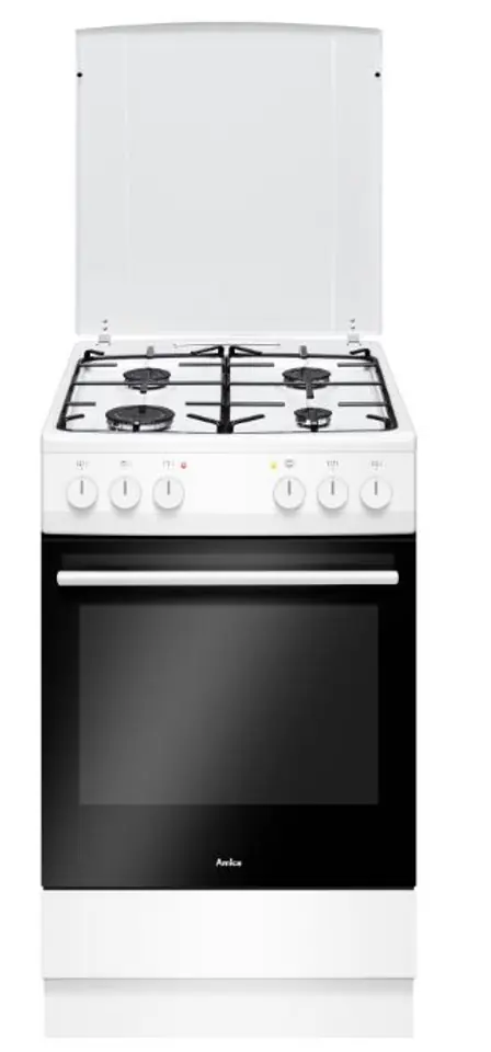 Gas-electric kitchen 510GE3.33ZpQ(W) at Wasserman.eu