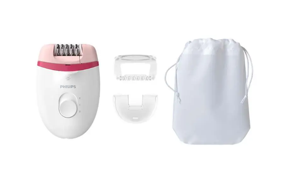 ⁨Epilator Satinelle Essential BRE255/00⁩ at Wasserman.eu