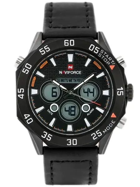 ⁨ZEGAREK MĘSKI NAVIFORCE LANCER -DUAL TIME (zn008a)⁩ w sklepie Wasserman.eu