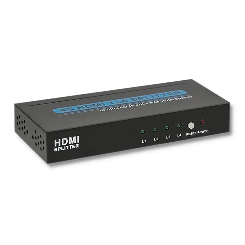 HDMI Splitter 1x4 v.1.4 at Wasserman.eu