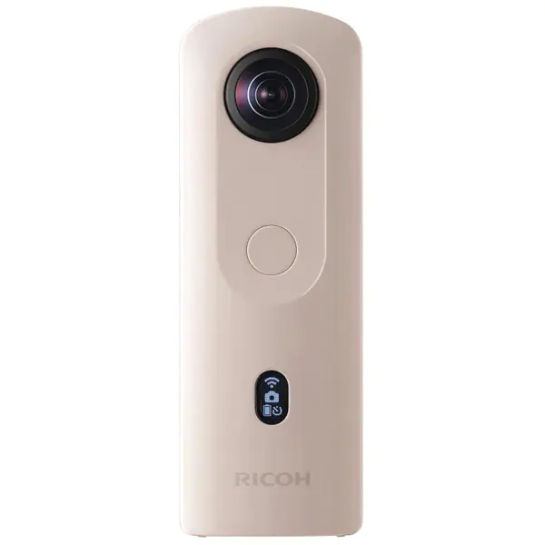 Theta 360° Camera, SC2, Ricoh, 910802, Beige, Android, iOS at Wasserman.eu