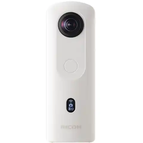 ⁨Theta 360° Camera, SC2, Ricoh, 910800, white, Android, iOS⁩ at Wasserman.eu