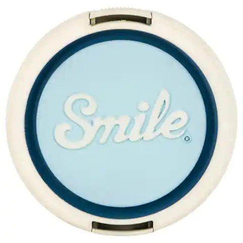 ⁨Smile osłona obiektywu Atomic Age 58mm, niebieska, 16113⁩ w sklepie Wasserman.eu