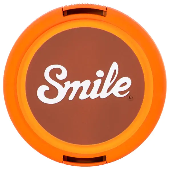 ⁨Smile osłona obiektywu 70,s Home 58mm, pomarańczowa, 16117⁩ w sklepie Wasserman.eu