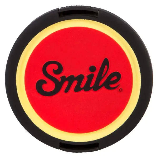 Smile lens hood Pin Up 67mm, red, 16124 at Wasserman.eu