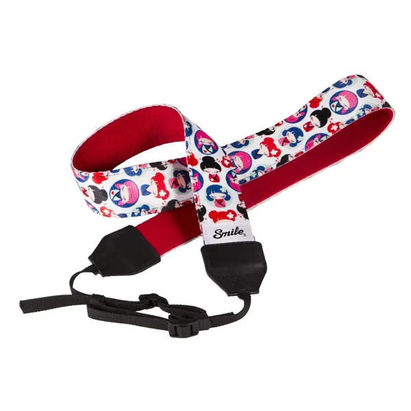 Smile strap Sweet Kawai, colorful, 16008 at Wasserman.eu