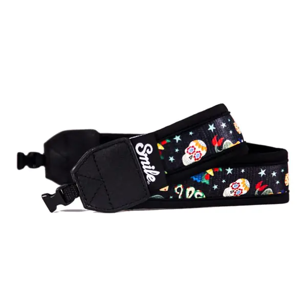 Smile tequila strap, colored, 16012 at Wasserman.eu