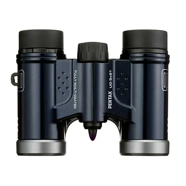 Binoculars, UD 9x21, Pentax, 61812, grey at Wasserman.eu