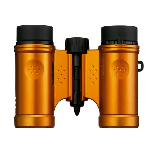 Binoculars, UD 9x21, Pentax, 61814, orange at Wasserman.eu