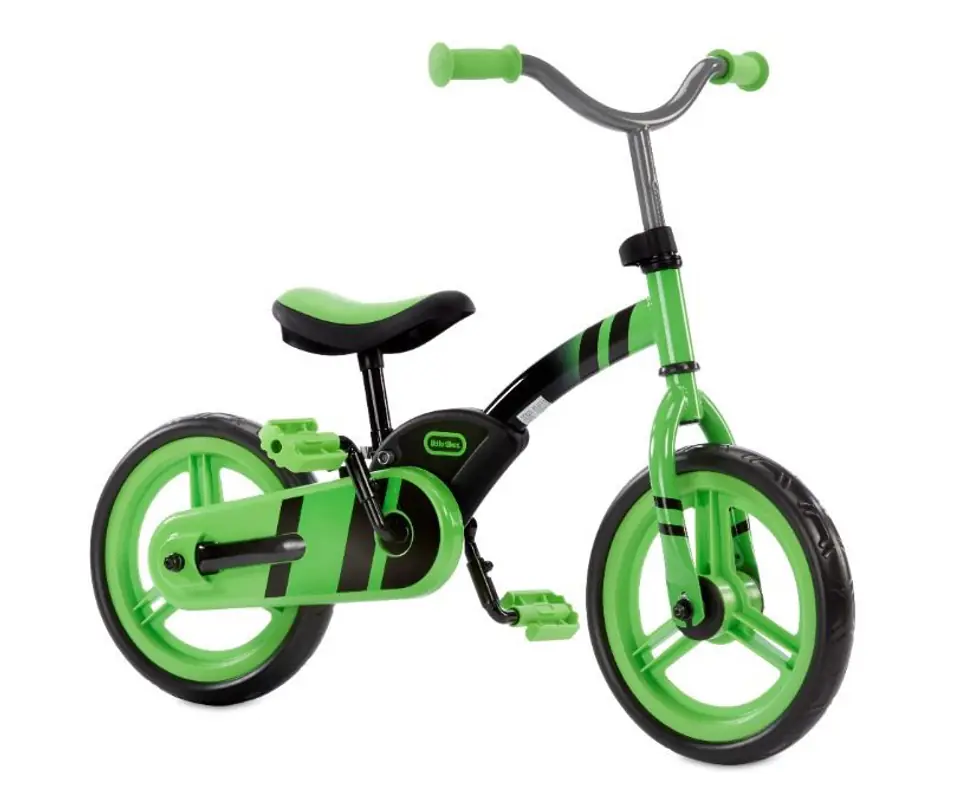 LITTLE TIKES Pedal Bike at Wasserman.eu