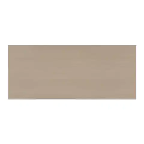 ⁨Blat biurka, Blat jawor, 140x75x1,8 cm, laminowana płyta wiórowa, Powerton⁩ w sklepie Wasserman.eu