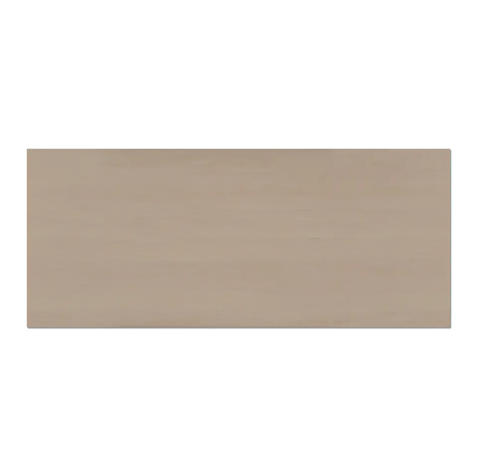 ⁨Desk top, Sycamore worktop, 140x75x1,8 cm, Powerton⁩ at Wasserman.eu