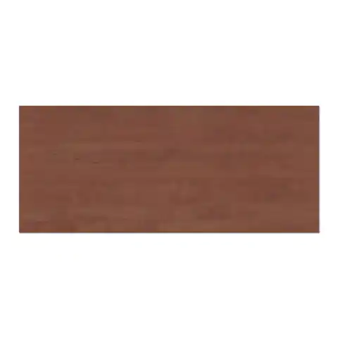 ⁨Blat biurka, Blat wiśnia, 140x75x1,8 cm, laminowana płyta wiórowa, Powerton⁩ w sklepie Wasserman.eu