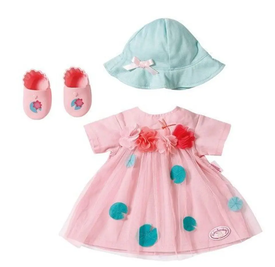 BABY ANNABELL Deluxe at Wasserman.eu