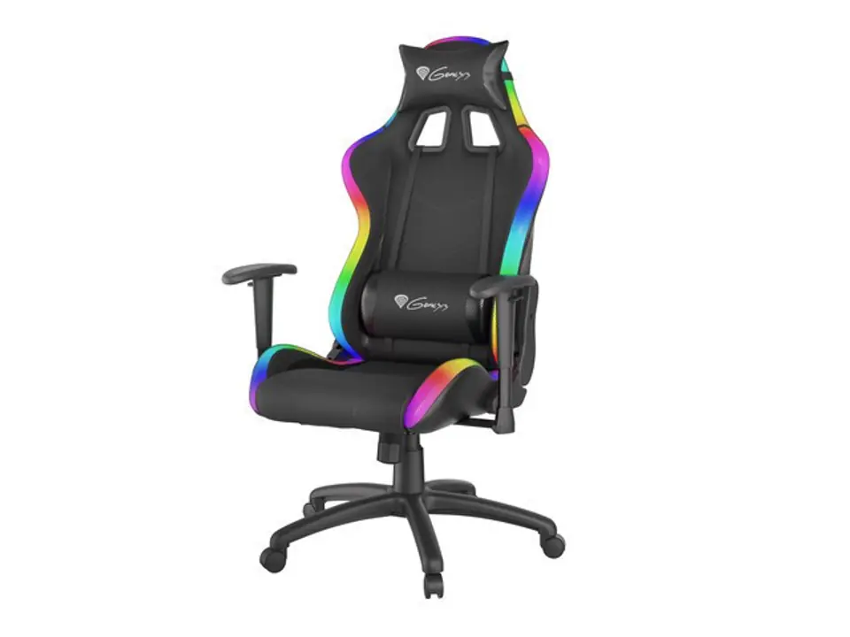 Fotel dla graczy Genesis Trit 500 RGB w sklepie Wasserman.eu