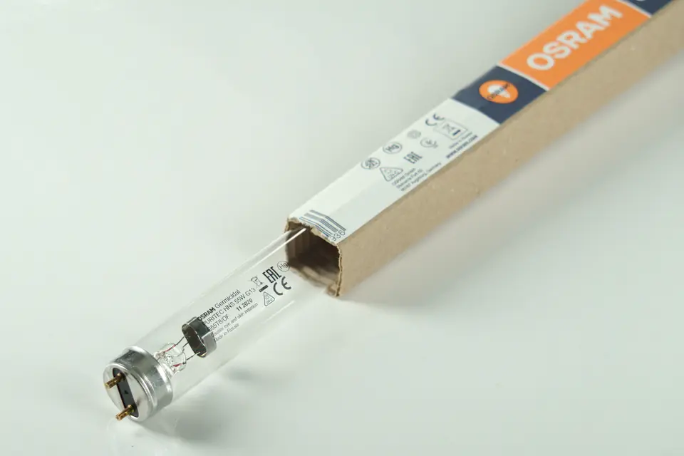 ⁨ULTRAVIOL UV-C 55W G13 Promiennik wirusobójczy, długość 894 mm⁩ w sklepie Wasserman.eu