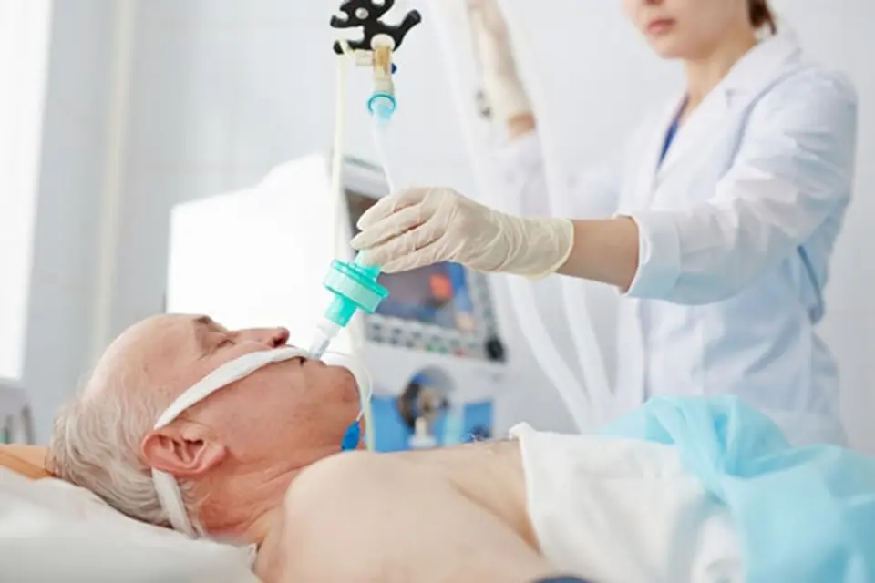 ⁨NONIN LIFESENSE II Kapnograf z pulsoksymetrem, przenośny monitor EtCO2 i SpO2⁩ w sklepie Wasserman.eu