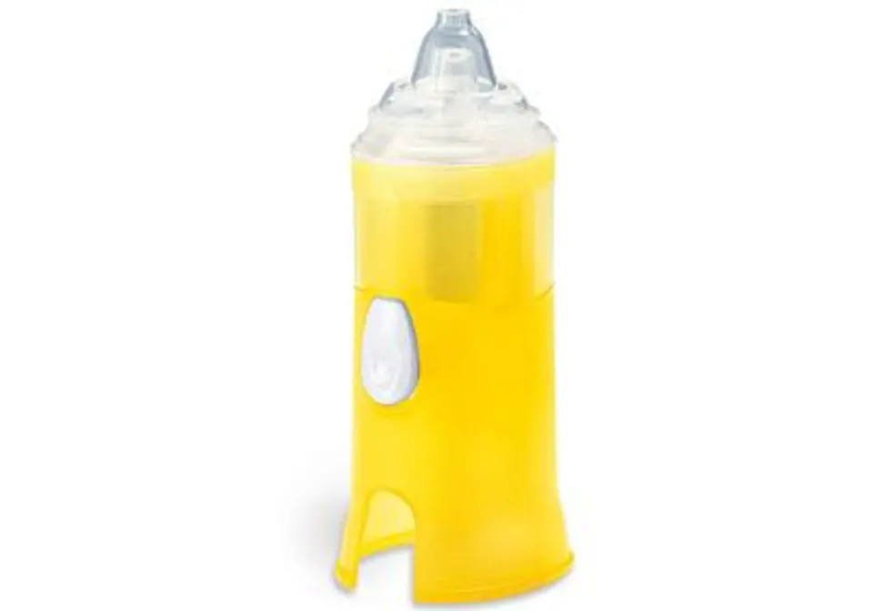 FLAEM RHINO CLEAR ŻÓŁTY Nebulizator do oczyszczania zatok, irygator w sklepie Wasserman.eu