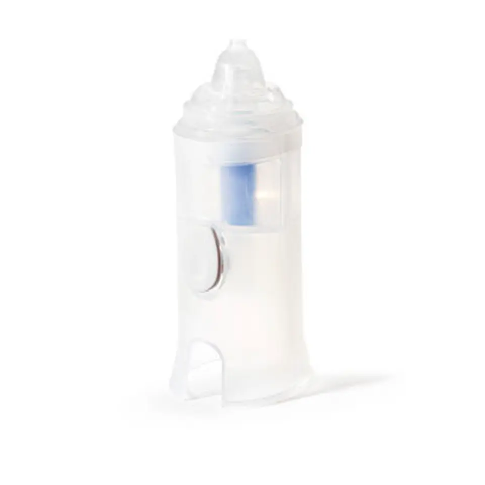 FLAEM RHINO CLEAR NEUTRALNY Nebulizator do oczyszczania zatok, 3 końcówki w sklepie Wasserman.eu