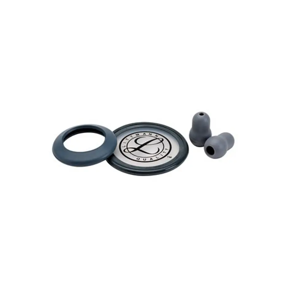 ⁨Littmann Stetoskop Classic II Zestaw Naprawczy Szary Zestaw naprawczy⁩ w sklepie Wasserman.eu