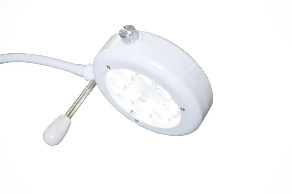 ⁨FAMED SOLIS 30C Lampa diagnostyczna, sufitowa⁩ w sklepie Wasserman.eu