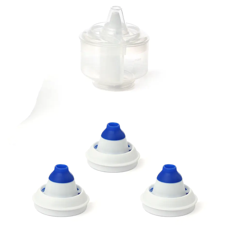 ⁨FLAEM RHINO CLEAR SPRINT Zestaw akcesoriów do terapii aerozolowej⁩ w sklepie Wasserman.eu