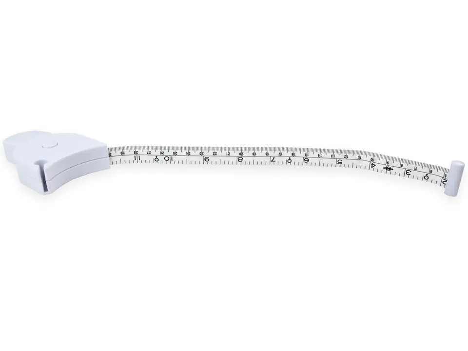 ⁨BODY TAPE MEASURE 1.5 m Miarka do pomiaru obwodu ciała⁩ w sklepie Wasserman.eu