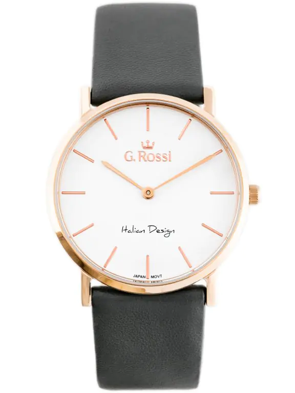 ⁨Gino Rossi 8709A1-3G3 Women's Watch⁩ at Wasserman.eu