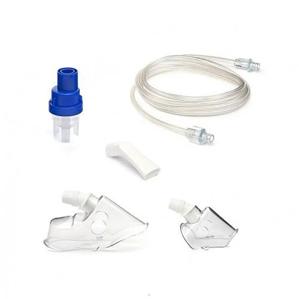 ⁨Philips Respironics Zestaw Sidestream-4447 z mała maska Akcesoria do inhalacji / nebulizacji⁩ w sklepie Wasserman.eu