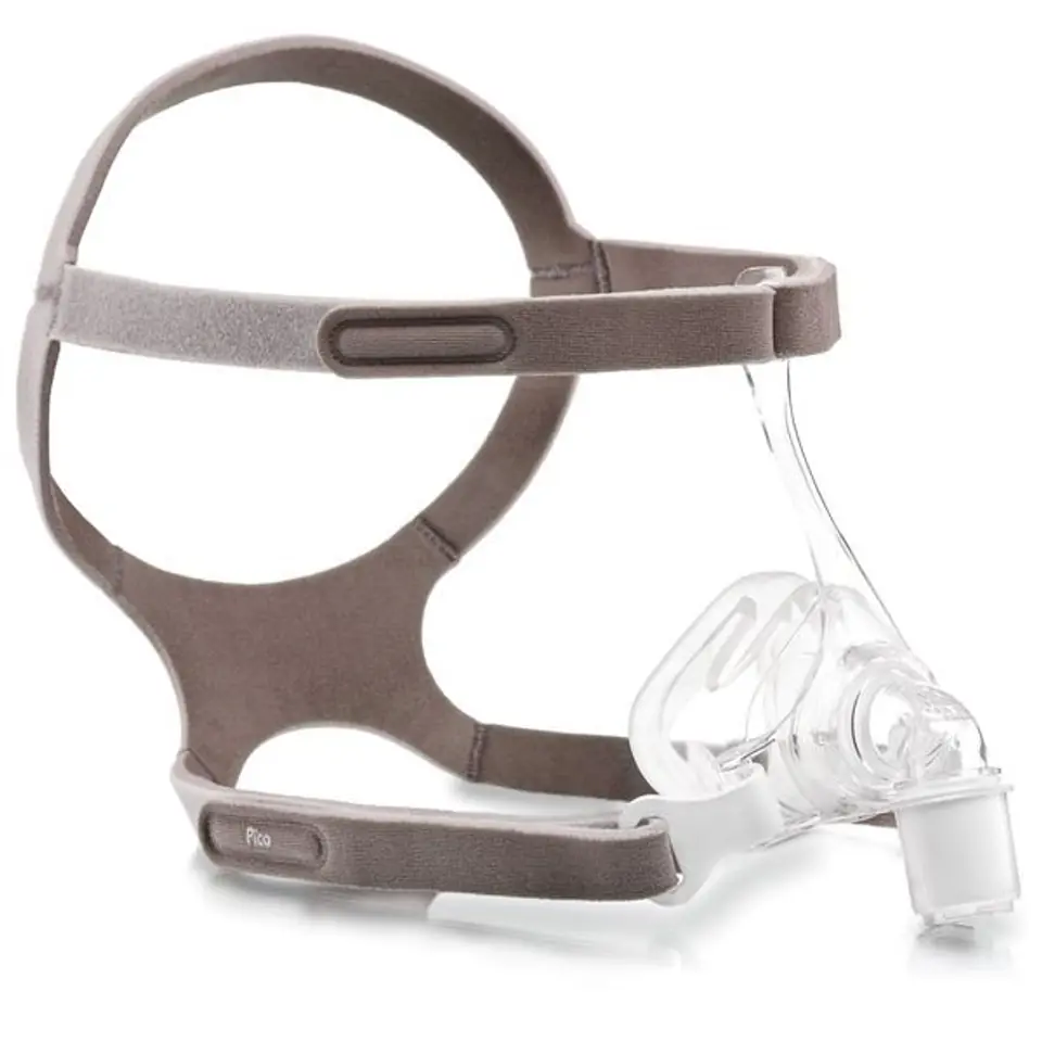 ⁨PHILIPS RESPIRONICS PICO S/M Maska nosowa CPAP, slim-line, Auto Seal⁩ w sklepie Wasserman.eu