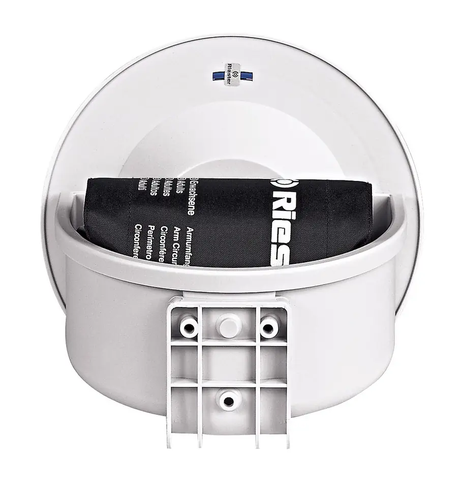 ⁨RIESTER BIG BEN Ciśnieniomierz lekarski biurkowy, tarcza okrągła Ø 147 mm⁩ w sklepie Wasserman.eu