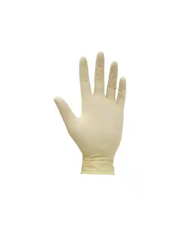 ⁨Sempercare EDITION rękawice lateksowe PF r. XS Rękawice diagnostyczne lateksowe bezpudrowe 100 szt⁩ w sklepie Wasserman.eu