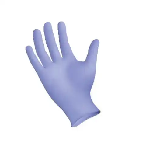 ⁨Sempercare SKIN 2 rękawice nitrylowe PF r. M Rękawiczki diagnostyczne nitrylowe bezpudrowe 100 szt⁩ w sklepie Wasserman.eu