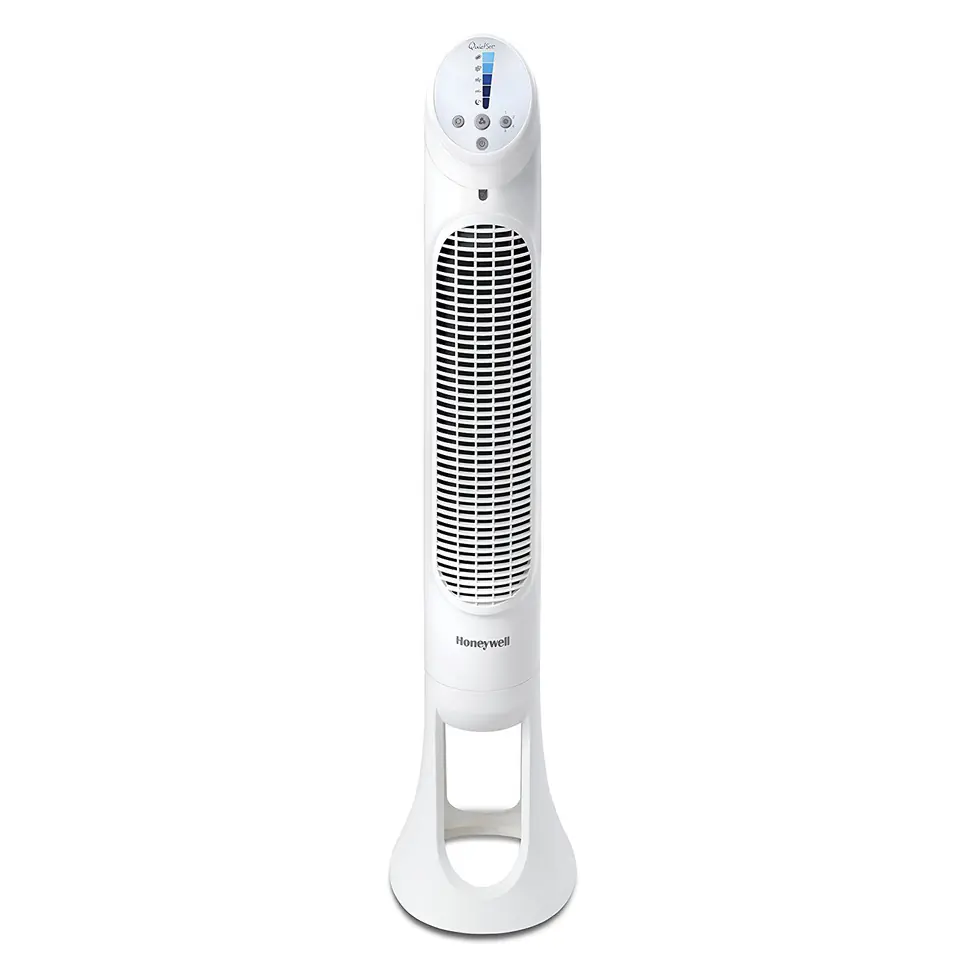 ⁨HONEYWELL HYF260E Wentylator kolumnowy z oscylacją, 5 trybów, tryb nocny⁩ w sklepie Wasserman.eu