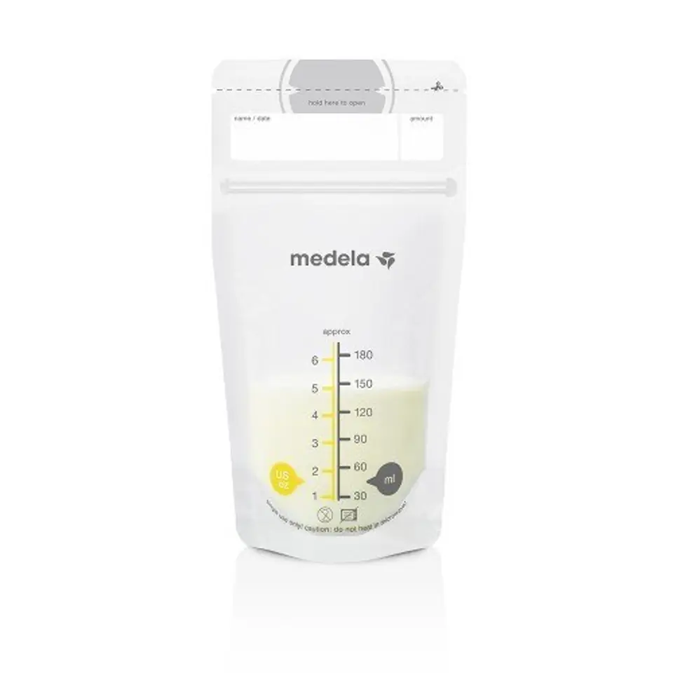 Medela Torebki Jednorazowe 25 szt Do przechowywania pokarmu w sklepie Wasserman.eu