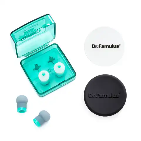 ⁨Dr. Famulus DR 650-dark grey Next generation stethoscope, Internal medicine⁩ at Wasserman.eu