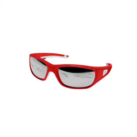 ⁨Visioptica By Visiomed France America 4- 8 lat-czerwony Okulary przeciwsłoneczne dla dzieci⁩ w sklepie Wasserman.eu