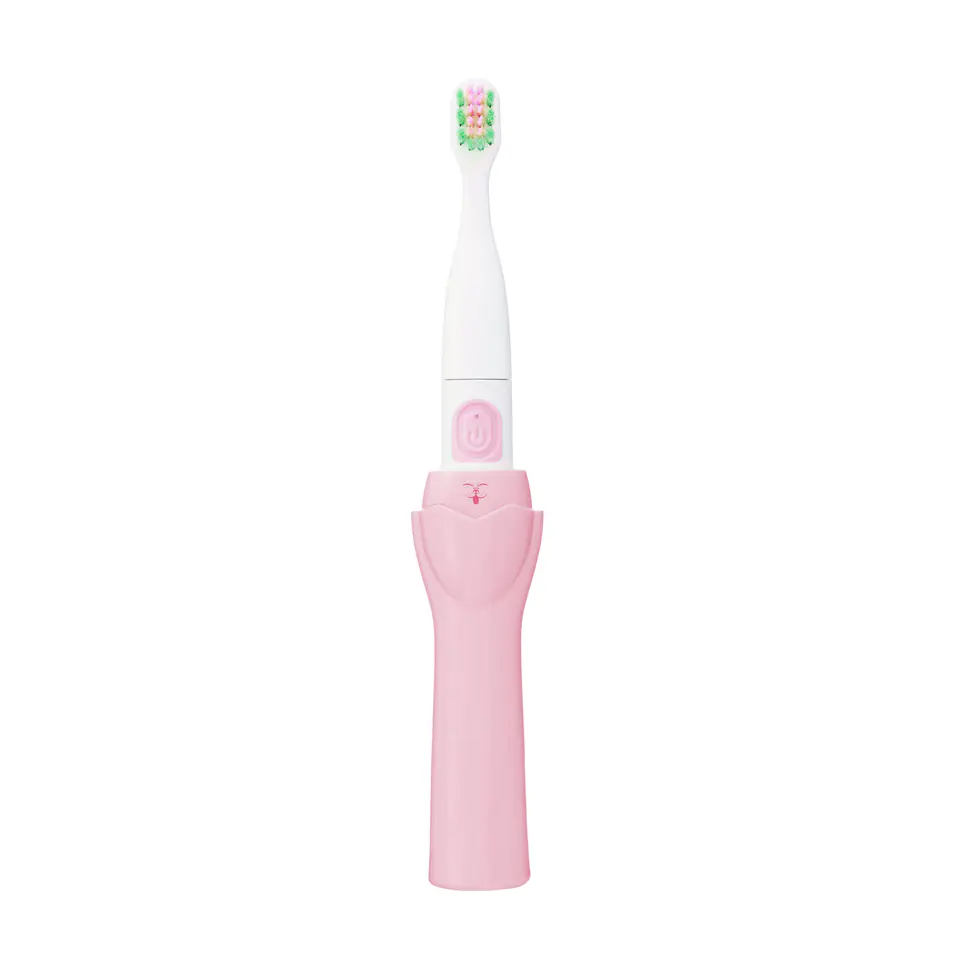⁨VITAMMY TOOTH FRIENDS CHIKA PINK Szczoteczka soniczna do zębów dla dzieci 3+⁩ w sklepie Wasserman.eu