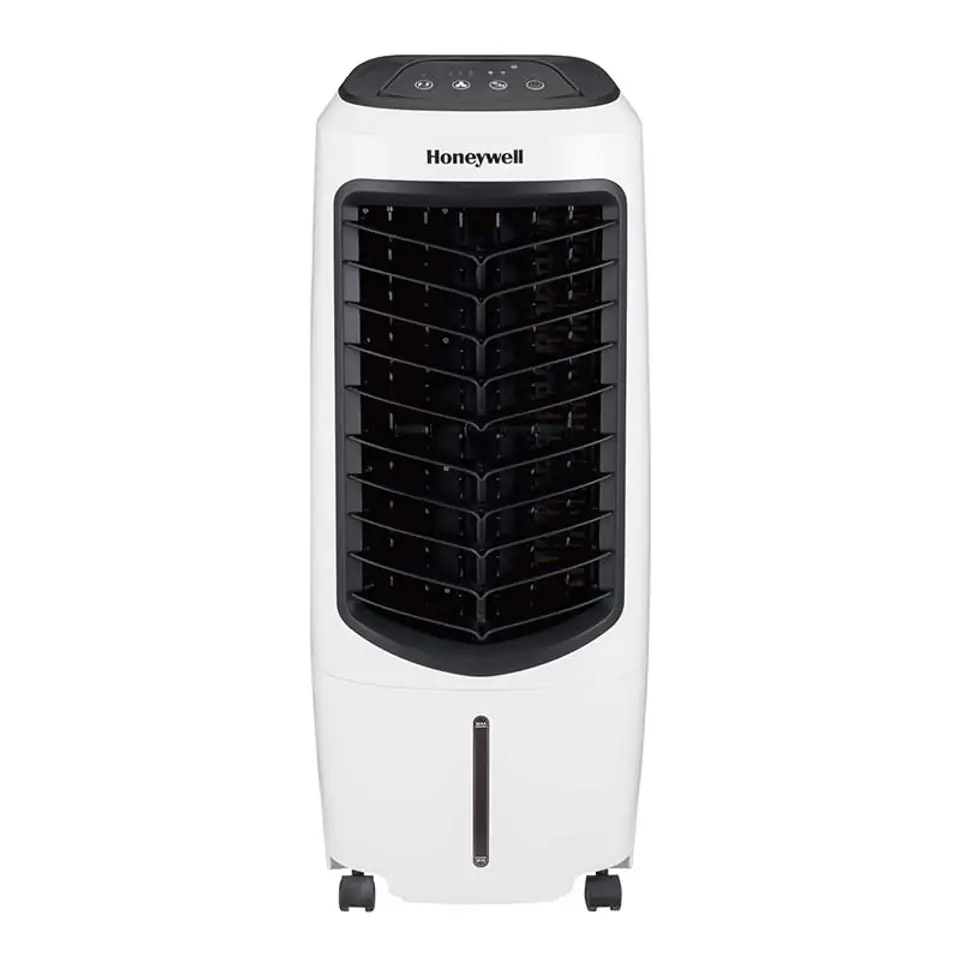 ⁨Klimator Honeywell TC10PCEI z jonizatorem Klimator, wentylator i nawilżacz z jonizacją do maksymalnych powierzchni 11m²⁩ w sklepie Wasserman.eu