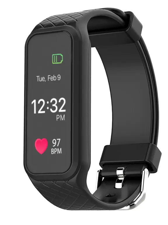 ⁨ZEGAREK DAMSKI SKMEI Bransoletka Smart Heart Rate L38i (zx515a)⁩ w sklepie Wasserman.eu