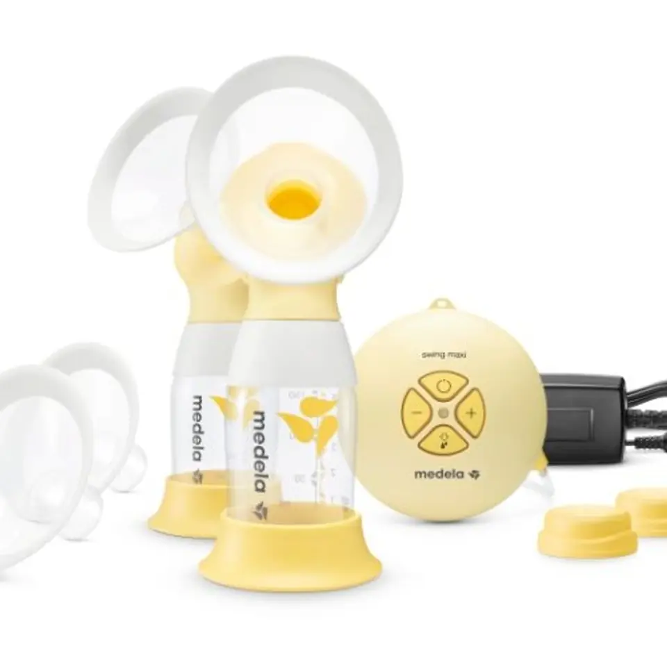 MEDELA SWING MAXI FLEX Odciągacz pokarmu na dwie piersi w sklepie Wasserman.eu