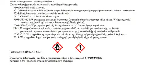 ⁨BIOSEPTOL 80 5L Płyn do  chirurgicznej i higienicznej dezynfekcji rąk⁩ w sklepie Wasserman.eu