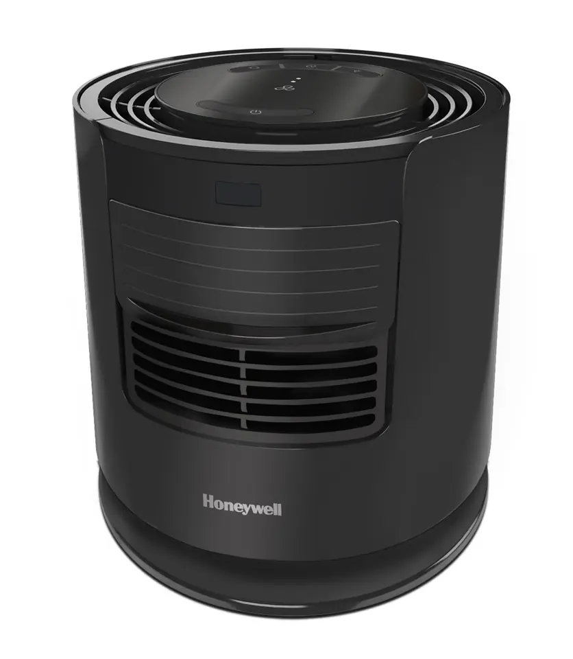 ⁨HONEYWELL HTF400E Wentylator sypialniany z różowym szumem, USB, oscylacja, timer⁩ w sklepie Wasserman.eu