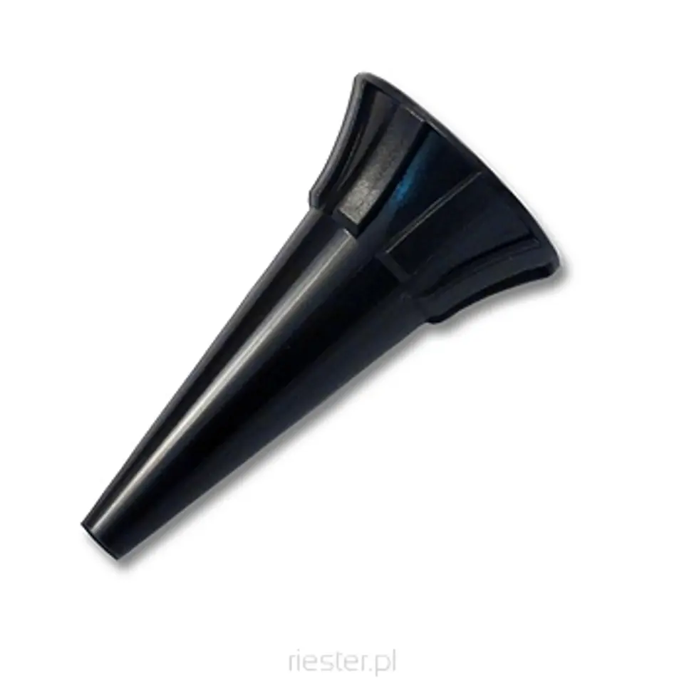 ⁨RIESTER 10801-533 3mm Wzierniki jednorazowe czarne, uniwersalne, 100 szt.⁩ w sklepie Wasserman.eu